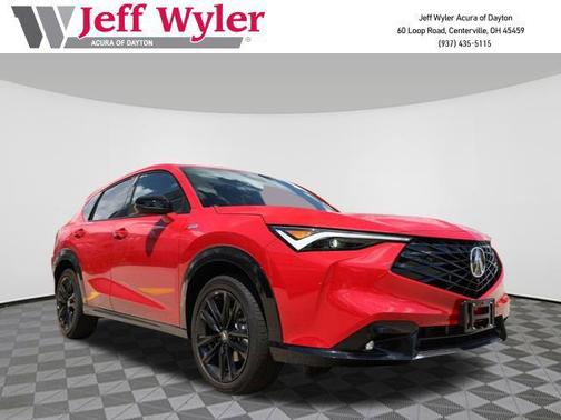 2025 Acura ADX A-Spec with Advance