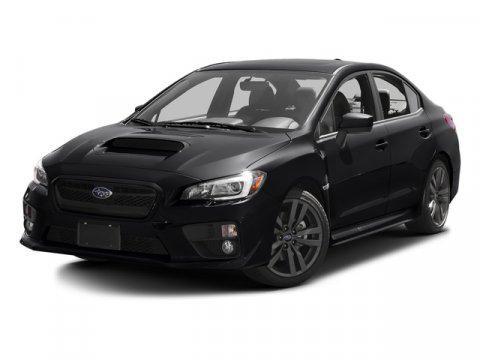 2017 Subaru WRX Limited