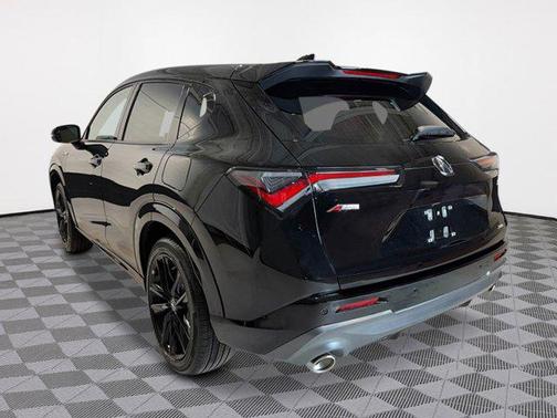 Crystal Black Pearl 2026 Acura ADX w/A-Spec Advance Package