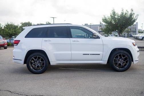 2020 Jeep Grand Cherokee Limited X