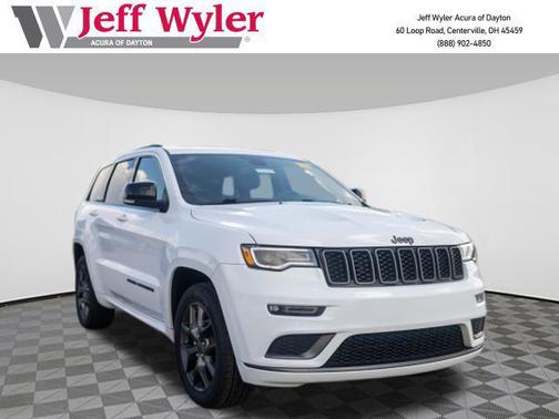 2020 Jeep Grand Cherokee Limited X