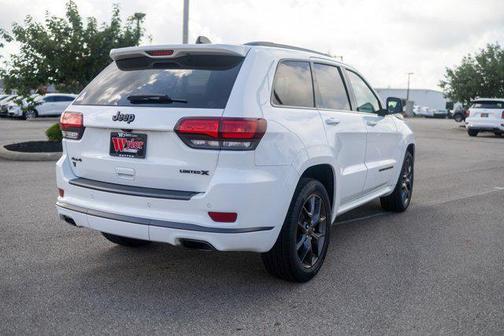 2020 Jeep Grand Cherokee Limited X