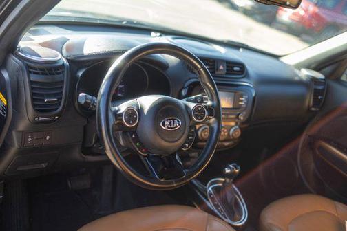 2016 Kia Soul !