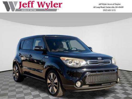 2016 Kia Soul !
