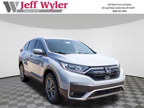 2022 Honda CR-V AWD EX-L