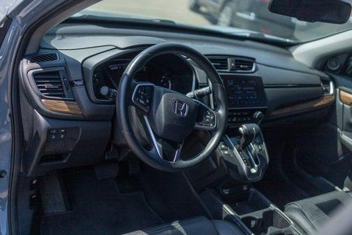 2022 Honda CR-V AWD EX-L