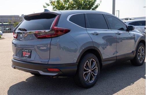 2022 Honda CR-V AWD EX-L