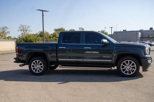 2017 GMC Sierra 1500 Denali