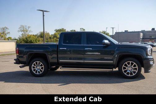 2017 GMC Sierra 1500 Denali