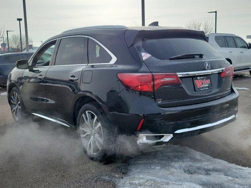 2020 Acura MDX 3.5L