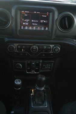 2022 Jeep Wrangler Willys