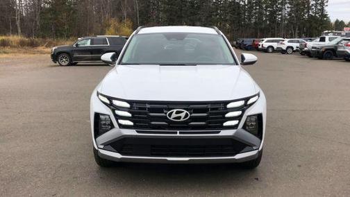 2026 Hyundai TUCSON Plug-In Hybrid SEL