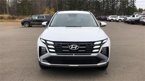 2026 Hyundai TUCSON Plug-In Hybrid SEL