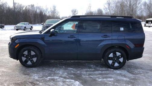 2026 Hyundai SANTA FE HEV SEL