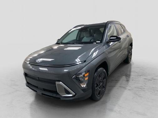Gray Pearl 2026 Hyundai KONA SEL Sport