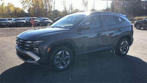 2026 Hyundai TUCSON Plug-In Hybrid SEL