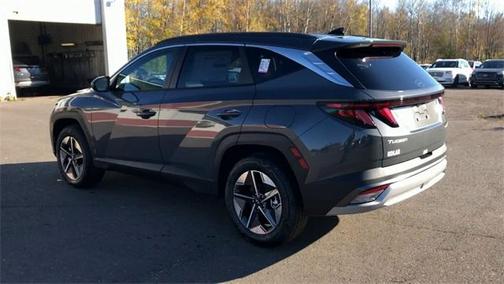 2026 Hyundai TUCSON Plug-In Hybrid SEL