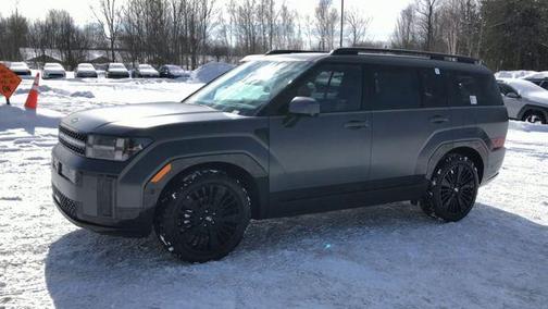 2026 Hyundai SANTA FE HEV Calligraphy