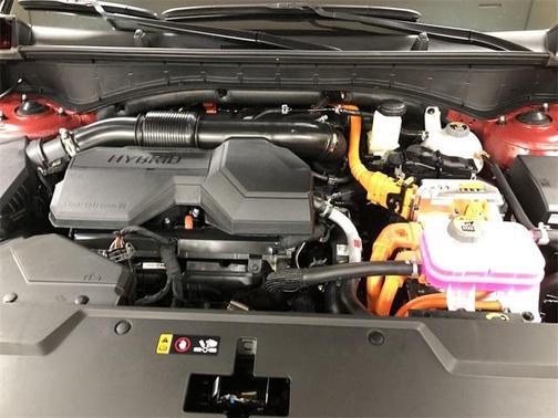 2026 Hyundai SANTA FE HEV SEL
