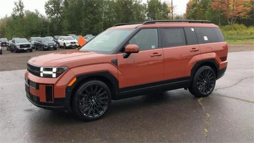 2026 Hyundai SANTA FE Calligraphy