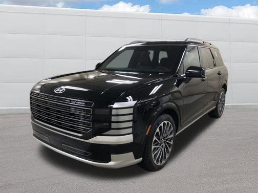 Abyss Black Pearl 2026 Hyundai PALISADE Calligraphy