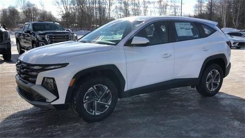 2026 Hyundai TUCSON Hybrid Blue SE