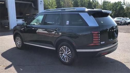 2026 Hyundai PALISADE SEL Convenience