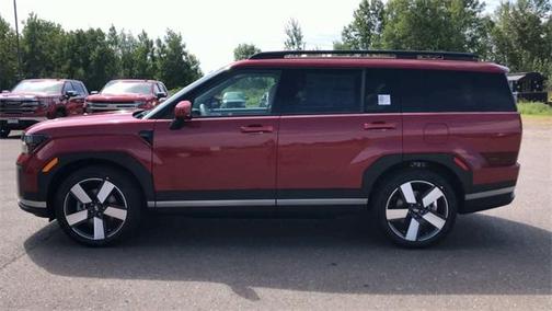2026 Hyundai SANTA FE HEV Limited