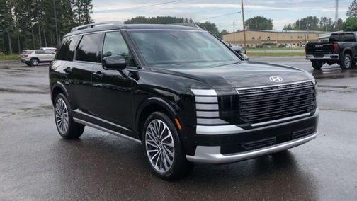 Abyss Black Pearl 2026 Hyundai PALISADE Calligraphy