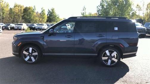 2026 Hyundai SANTA FE HEV Limited