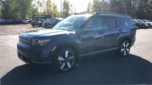 2026 Hyundai SANTA FE HEV Limited