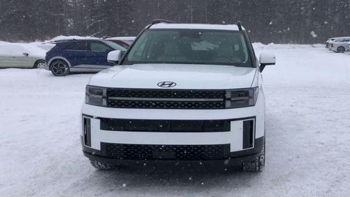 2026 Hyundai SANTA FE HEV Calligraphy