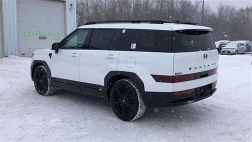 2026 Hyundai SANTA FE HEV Calligraphy