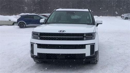 2026 Hyundai SANTA FE HEV Calligraphy