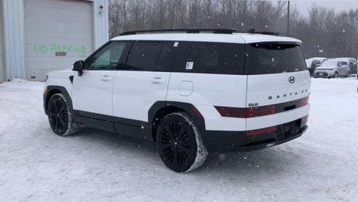 2026 Hyundai SANTA FE HEV Calligraphy