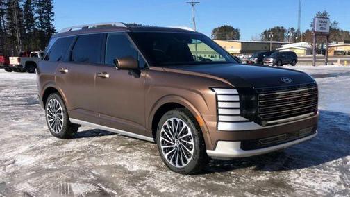 2026 Hyundai Palisade Hybrid Calligraphy