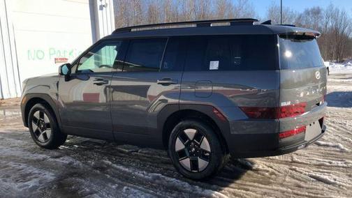 2026 Hyundai SANTA FE HEV SEL