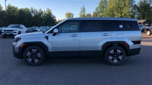 2026 Hyundai SANTA FE HEV SE