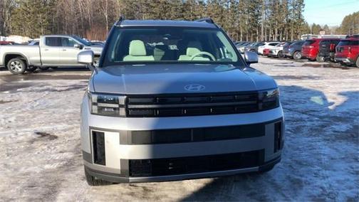 2026 Hyundai SANTA FE HEV Limited