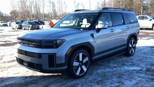 2026 Hyundai SANTA FE HEV Limited