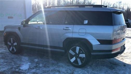 2026 Hyundai SANTA FE HEV Limited