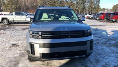 2026 Hyundai SANTA FE HEV Limited