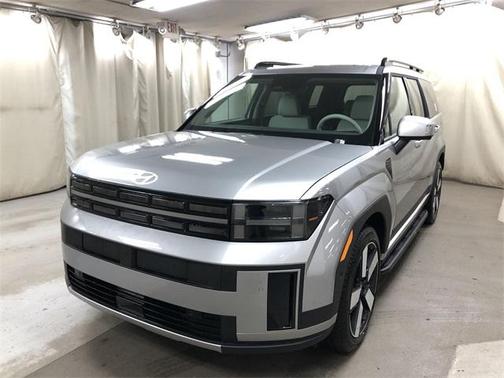 2026 Hyundai SANTA FE HEV Limited