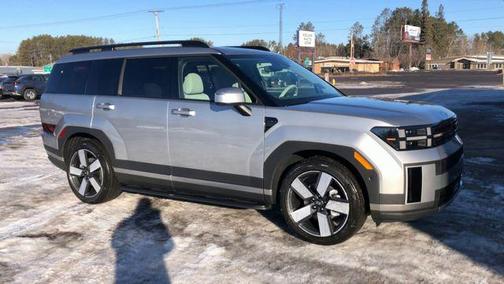 2026 Hyundai SANTA FE HEV Limited