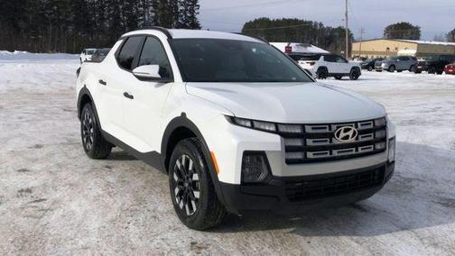 Atlas 2026 Hyundai SANTA CRUZ SEL