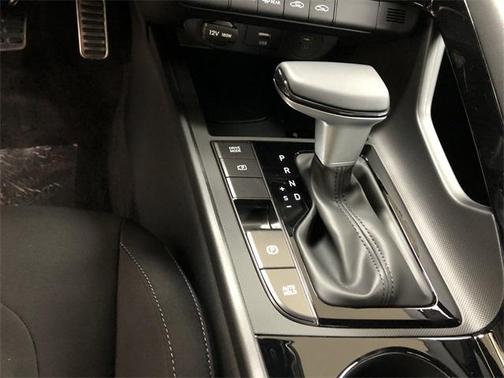 2025 Hyundai ELANTRA HEV SEL Sport