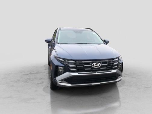 Atlantic Blue 2026 Hyundai TUCSON SEL