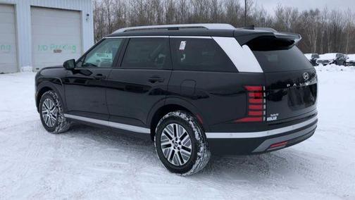 2026 Hyundai Palisade Hybrid SEL Premium 7P