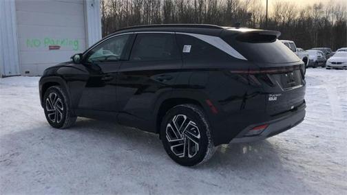 2026 Hyundai TUCSON Limited