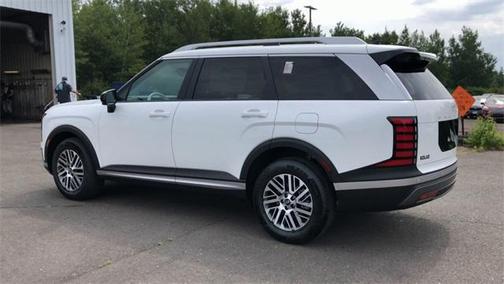 2026 Hyundai PALISADE SEL Convenience